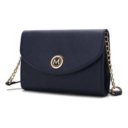 Load image into Gallery viewer, Andra Crossbody Handbag Vegan Leather Women
