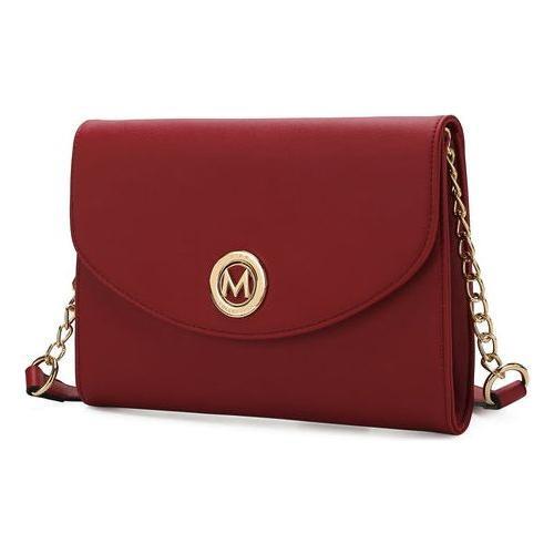 Andra Crossbody Handbag Vegan Leather Women