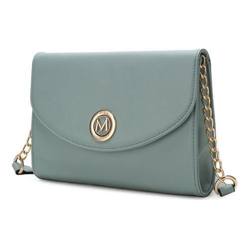 Load image into Gallery viewer, Andra Crossbody Handbag Vegan Leather Women
