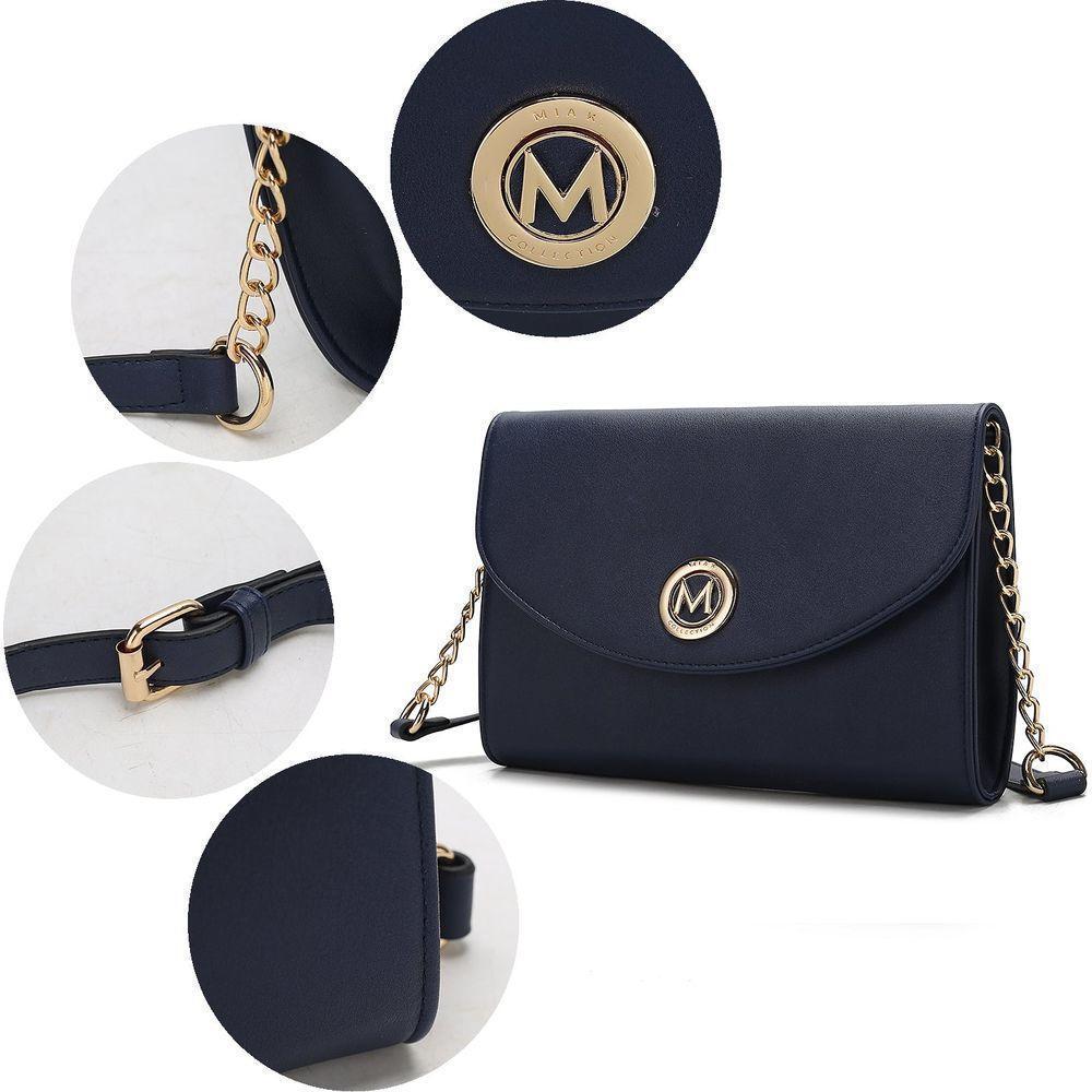 Andra Crossbody Handbag Vegan Leather Women