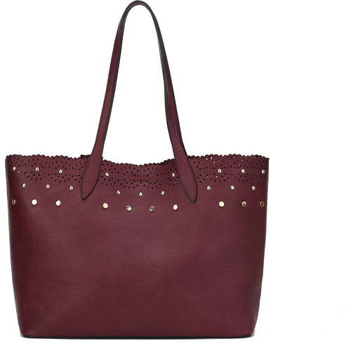 Load image into Gallery viewer, Mariahna 3 Pcs Shopper Tote, crossbody and Wallet.
