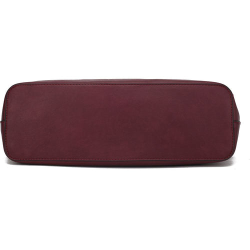 Load image into Gallery viewer, Mariahna 3 Pcs Shopper Tote, crossbody and Wallet.
