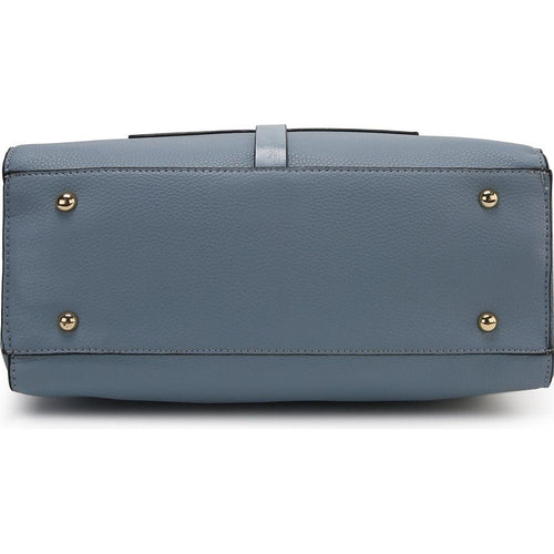 Load image into Gallery viewer, Yola Satchel Bag with Wallet - Exquisite Vegan Leather Elegance
