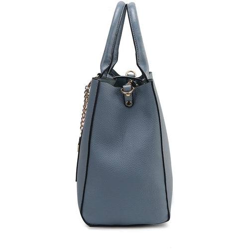 Load image into Gallery viewer, Yola Satchel Bag with Wallet - Exquisite Vegan Leather Elegance
