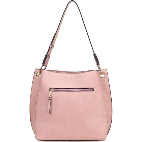 Load image into Gallery viewer, MKF Collection Yves Vegan Leather Women Hobo Bag by Mia K
