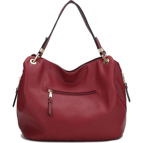 Load image into Gallery viewer, Fabienne Hobo Bag with Wallet
