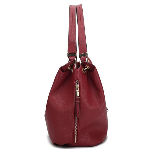 Load image into Gallery viewer, Fabienne Hobo Bag with Wallet
