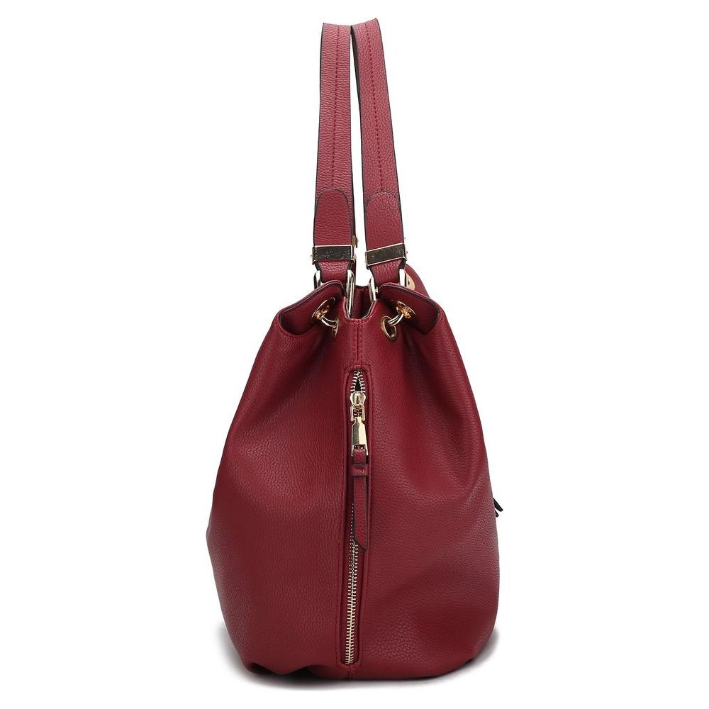 Fabienne Hobo Bag with Wallet