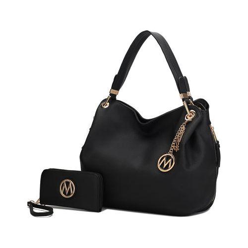 Fabienne Hobo Bag with Wallet