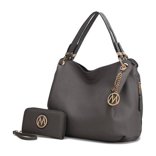 Fabienne Hobo Bag with Wallet