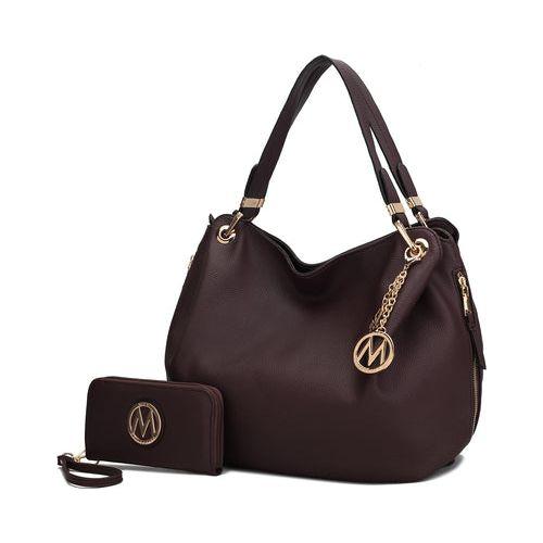 Fabienne Hobo Bag with Wallet