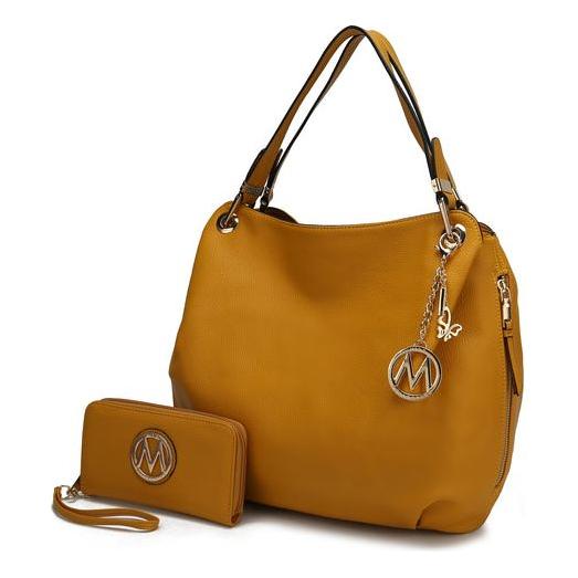 Fabienne Hobo Bag with Wallet