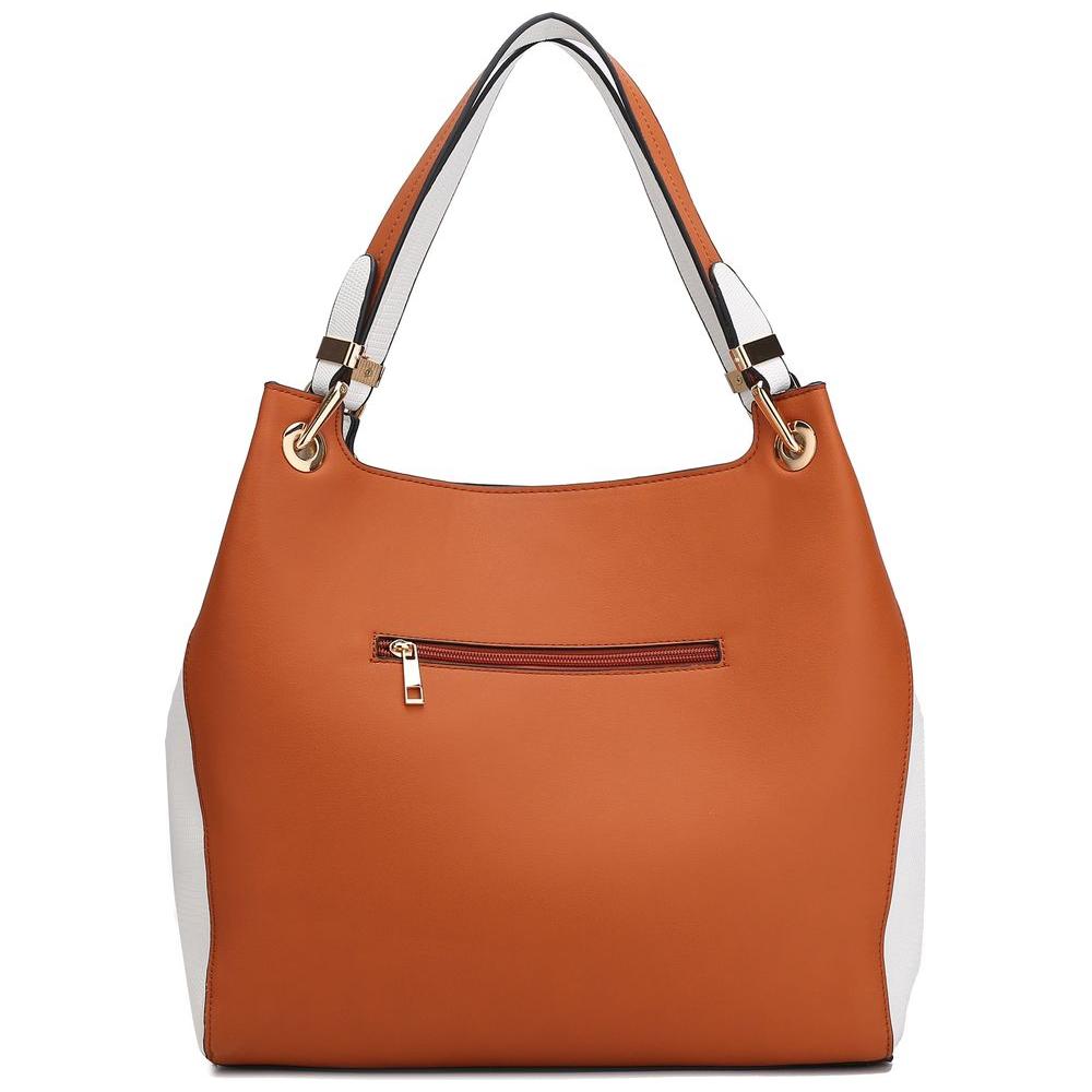 Sofia Tote with Keyring - A Luxury Experience in Vegan Leather