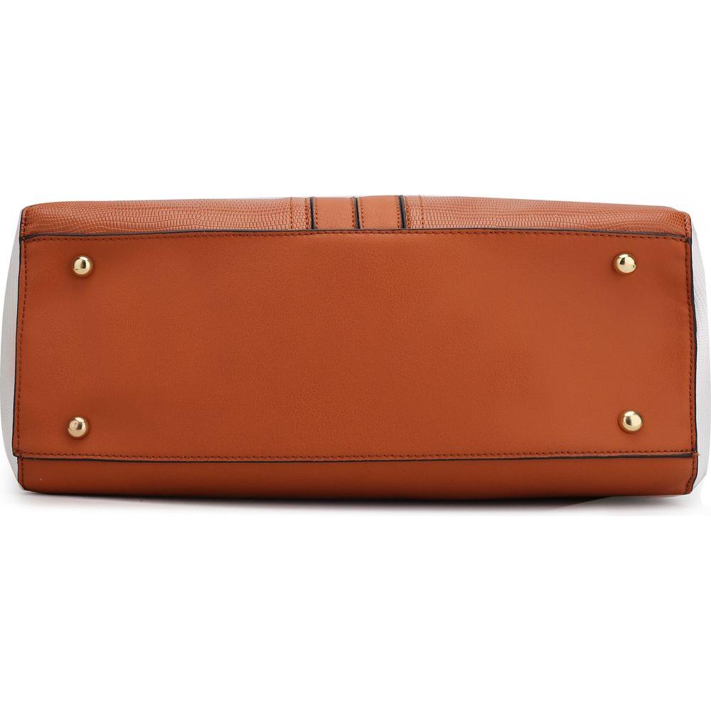 Sofia Tote with Keyring - A Luxury Experience in Vegan Leather