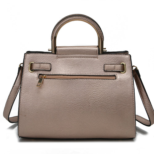 Load image into Gallery viewer, Cassia Medium Satchel Bag
