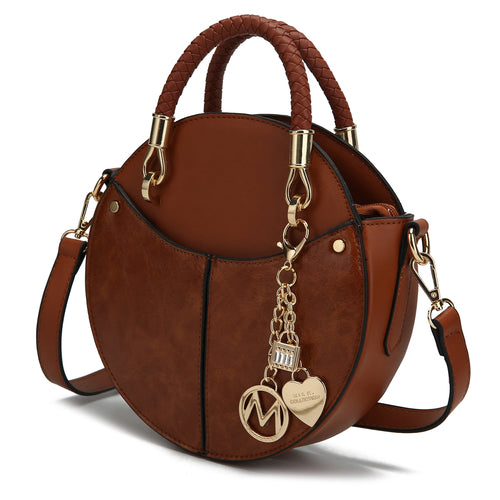 Load image into Gallery viewer, Nobella Crossbody Handbag: Elegance Redefined
