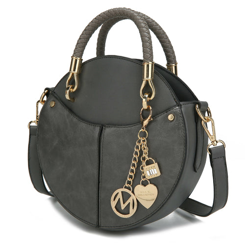 Load image into Gallery viewer, Nobella Crossbody Handbag: Elegance Redefined
