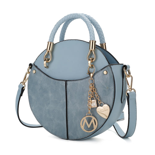 Load image into Gallery viewer, Nobella Crossbody Handbag: Elegance Redefined
