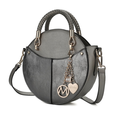 Load image into Gallery viewer, Nobella Crossbody Handbag: Elegance Redefined
