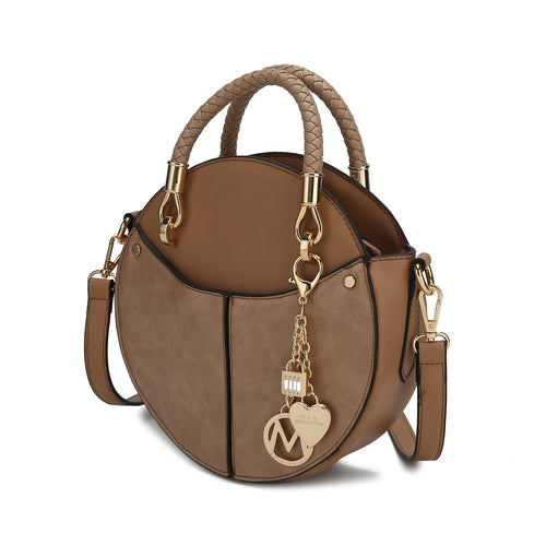 Load image into Gallery viewer, Nobella Crossbody Handbag: Elegance Redefined
