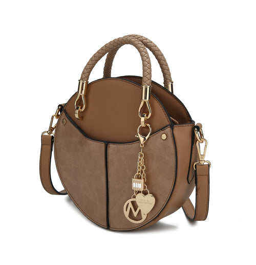 Nobella Crossbody Handbag: Elegance Redefined