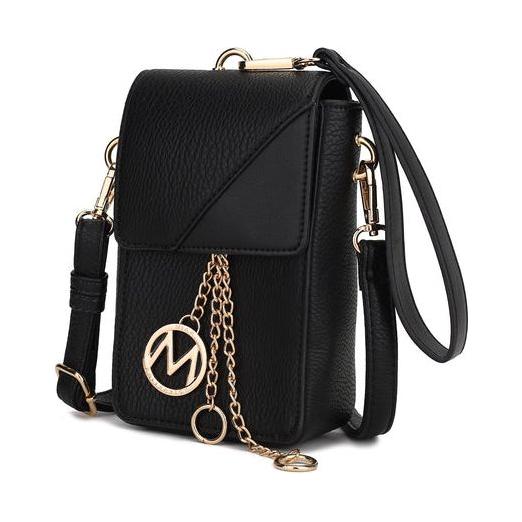 Hannah Crossbody & Wristlet: A Touch of Elegance