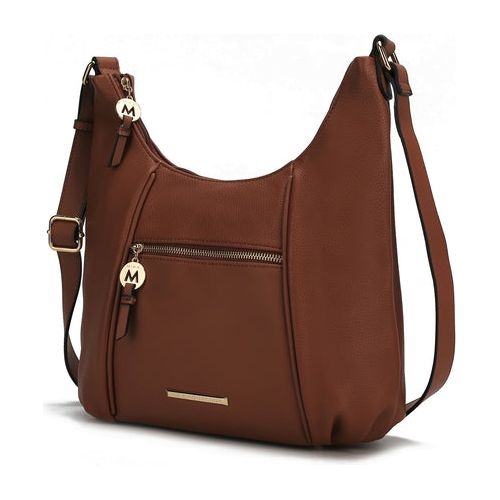 Load image into Gallery viewer, Lavinia Vegan Leather Women Shoulder Bag
