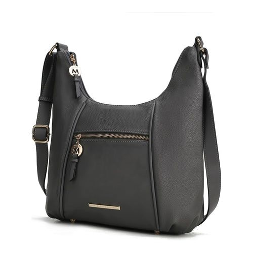 Load image into Gallery viewer, Lavinia Vegan Leather Women Shoulder Bag
