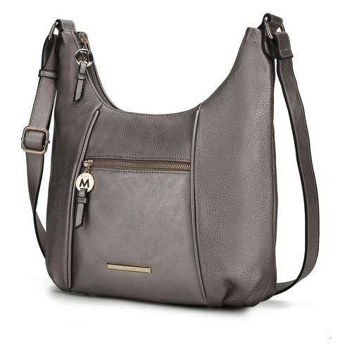 Load image into Gallery viewer, Lavinia Vegan Leather Women Shoulder Bag
