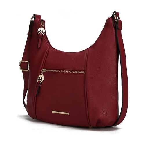 Load image into Gallery viewer, Lavinia Vegan Leather Women Shoulder Bag
