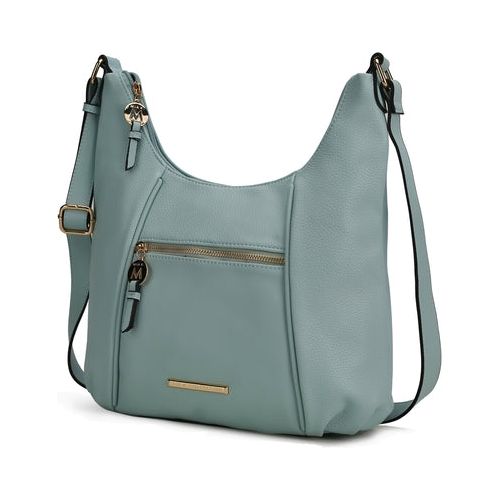 Load image into Gallery viewer, Lavinia Vegan Leather Women Shoulder Bag
