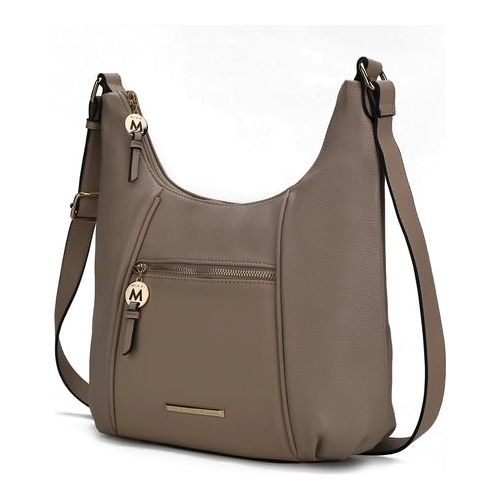 Load image into Gallery viewer, Lavinia Vegan Leather Women Shoulder Bag
