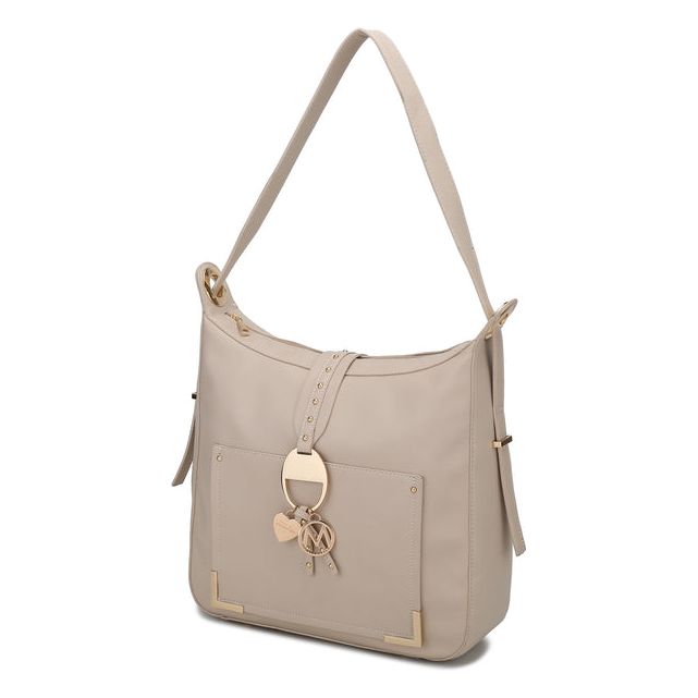 Elianna Hobo Bag - Luxurious Vegan Leather Elegance