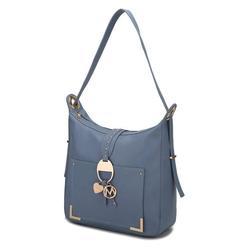 Load image into Gallery viewer, Dinorah Hobo Bag
