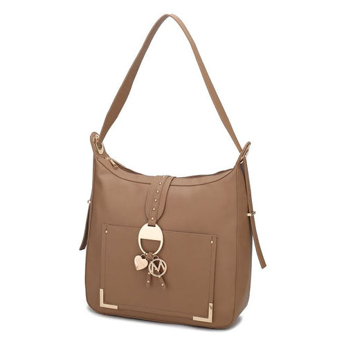 Load image into Gallery viewer, Dinorah Hobo Bag
