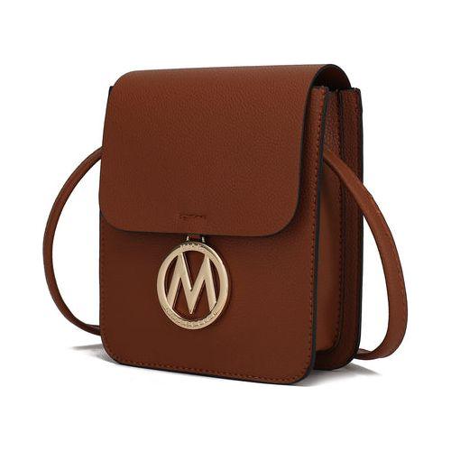 Load image into Gallery viewer, Skylar Vegan Leather Women Crossbody Bag
