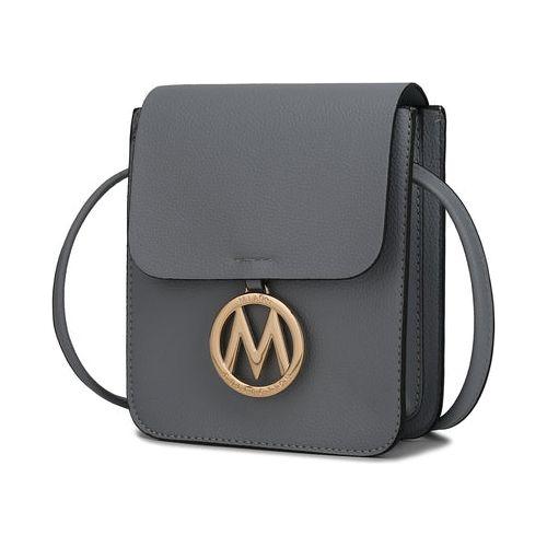 Load image into Gallery viewer, Skylar Vegan Leather Women Crossbody Bag
