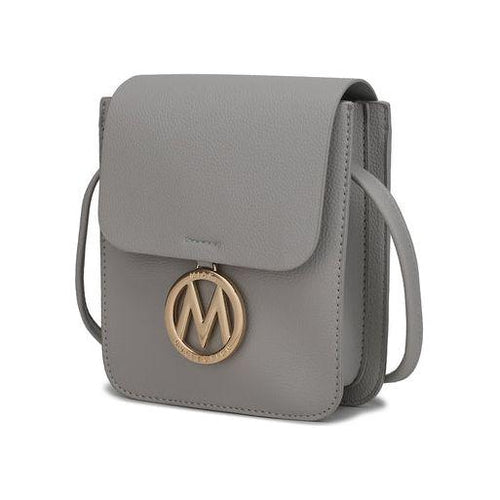 Load image into Gallery viewer, Skylar Vegan Leather Women Crossbody Bag
