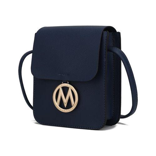 Load image into Gallery viewer, Skylar Vegan Leather Women Crossbody Bag
