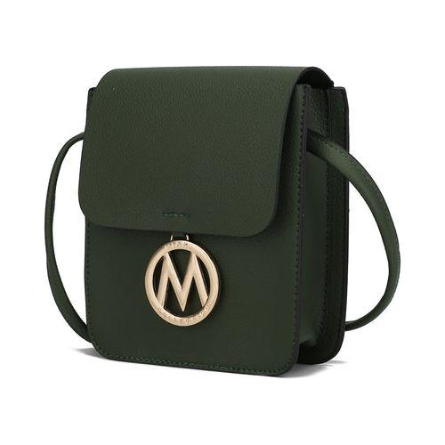 Load image into Gallery viewer, Skylar Vegan Leather Women Crossbody Bag
