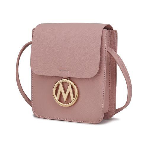 Load image into Gallery viewer, Skylar Vegan Leather Women Crossbody Bag
