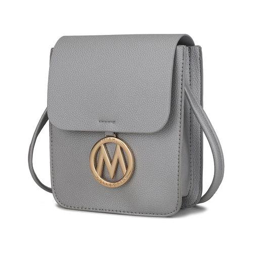 Load image into Gallery viewer, Skylar Vegan Leather Women Crossbody Bag
