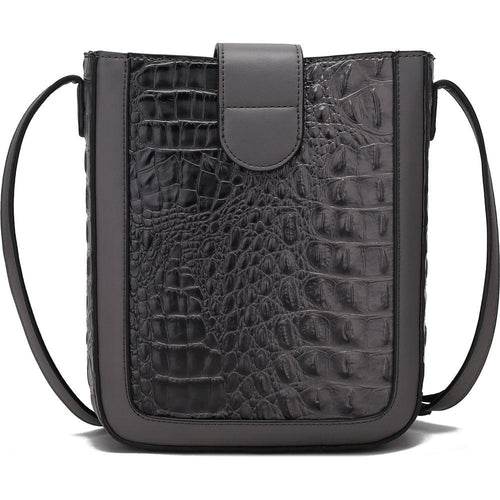 Load image into Gallery viewer, Mia K Molly Cross-body - A Touch of Luxe for Everyday Elegance
