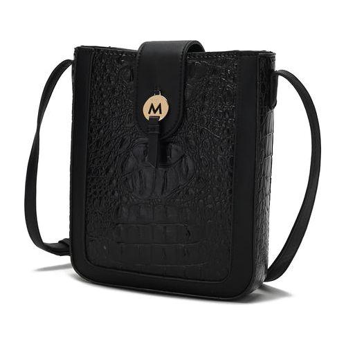 Load image into Gallery viewer, Mia K Molly Cross-body - A Touch of Luxe for Everyday Elegance
