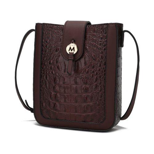 Load image into Gallery viewer, Mia K Molly Cross-body - A Touch of Luxe for Everyday Elegance
