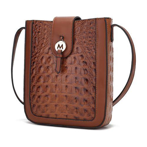 Load image into Gallery viewer, Mia K Molly Cross-body - A Touch of Luxe for Everyday Elegance
