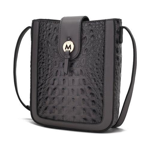 Load image into Gallery viewer, Mia K Molly Cross-body - A Touch of Luxe for Everyday Elegance
