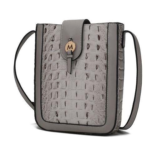 Load image into Gallery viewer, Mia K Molly Cross-body - A Touch of Luxe for Everyday Elegance
