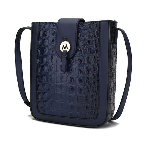 Load image into Gallery viewer, Mia K Molly Cross-body - A Touch of Luxe for Everyday Elegance
