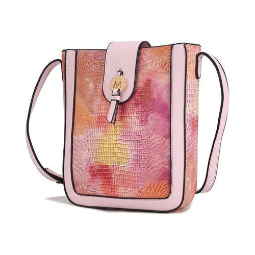 Load image into Gallery viewer, Mia K Molly Cross-body - A Touch of Luxe for Everyday Elegance
